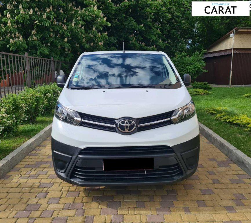 Toyota Proace 2020