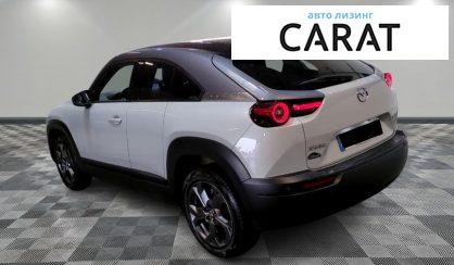 Mazda MX-30 2020