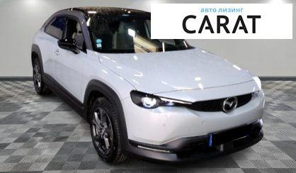 Mazda MX-30 2020