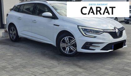 Renault Megane 2022