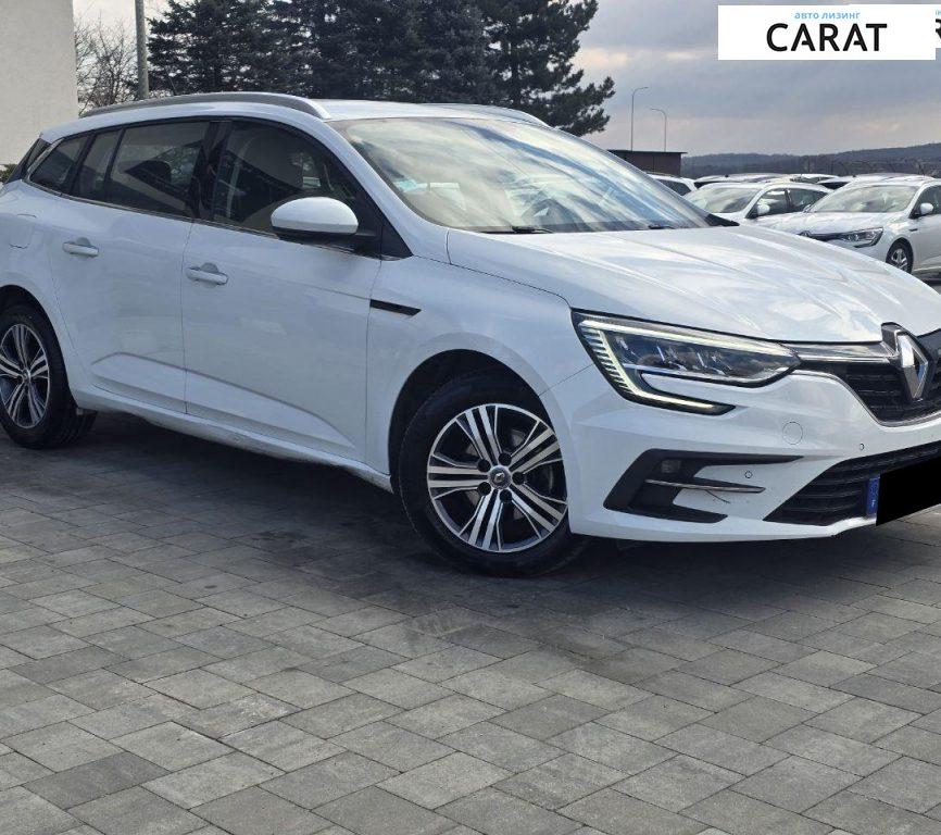 Renault Megane 2022