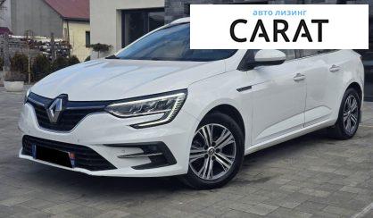 Renault Megane 2022