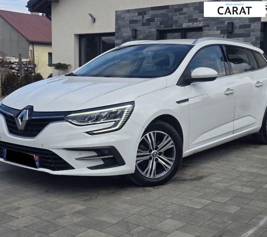 Renault Megane 2022