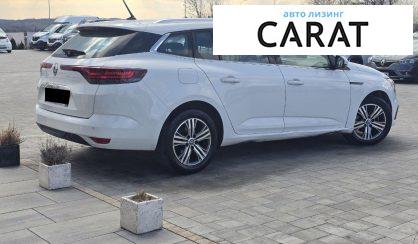 Renault Megane 2022