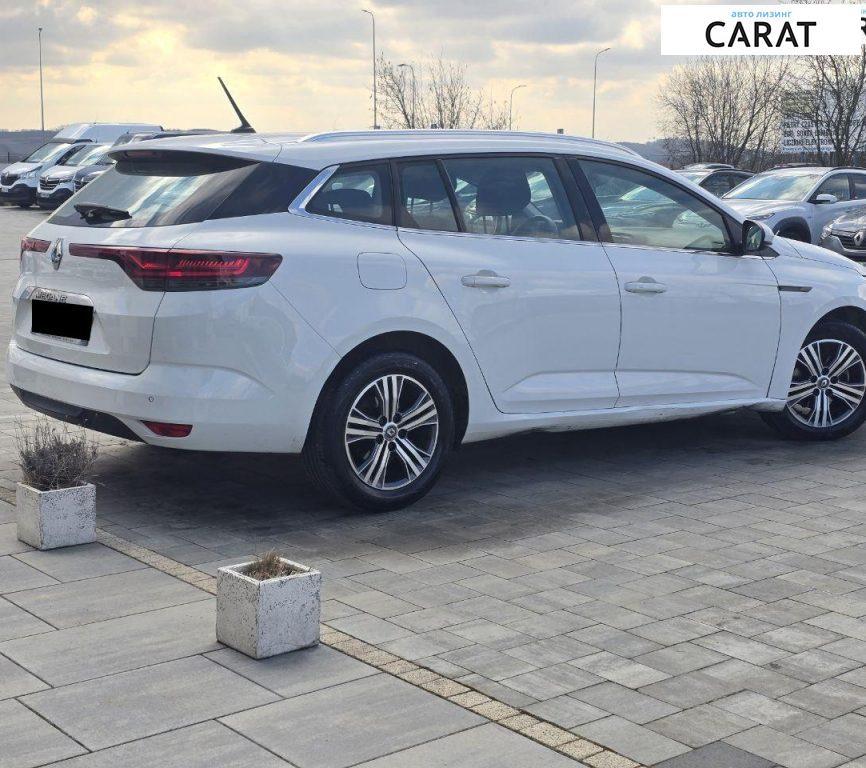 Renault Megane 2022