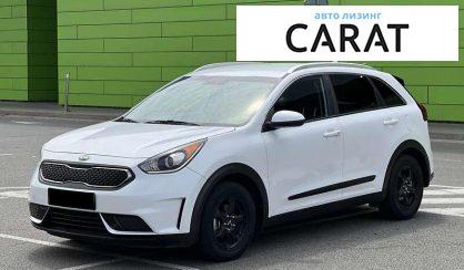 Kia Niro 2017