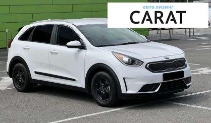 Kia Niro 2017