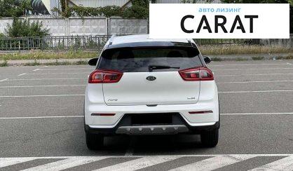 Kia Niro 2017