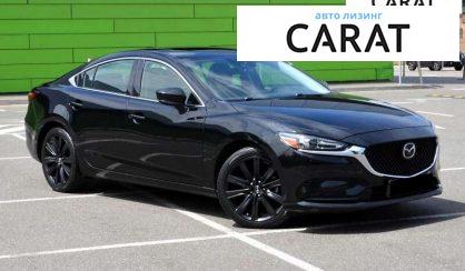 Mazda 6 2018