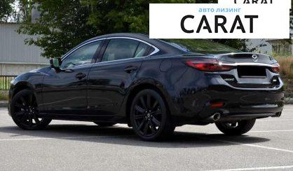 Mazda 6 2018