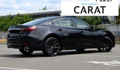 Mazda 6 2018