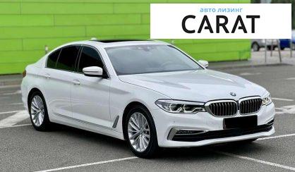 BMW 5 Series 2019