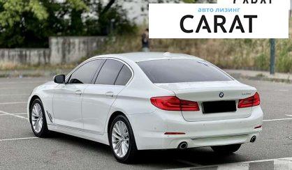 BMW 5 Series 2019
