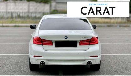 BMW 5 Series 2019