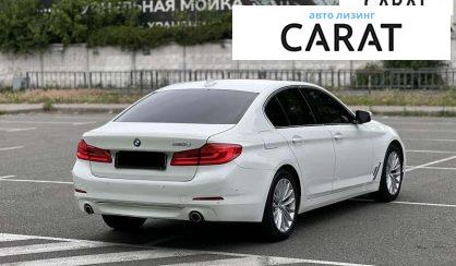 BMW 5 Series 2019