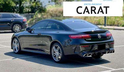 Mercedes-Benz E-Class 2018