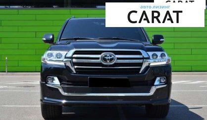 Toyota Land Cruiser 2017