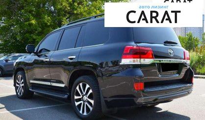 Toyota Land Cruiser 2017