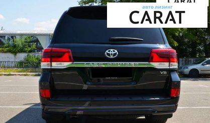 Toyota Land Cruiser 2017