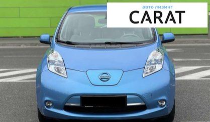 Nissan Leaf 2012