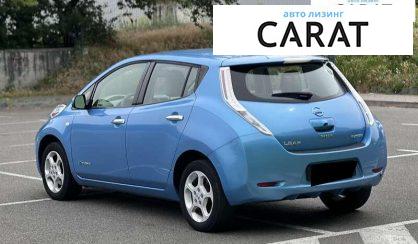 Nissan Leaf 2012