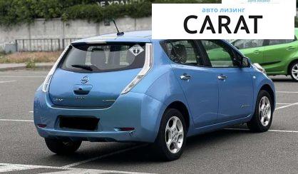 Nissan Leaf 2012