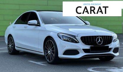 Mercedes-Benz C-Class 2016