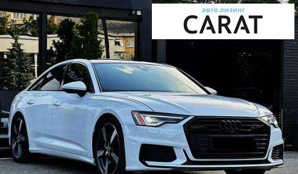Audi A6 2020