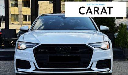 Audi A6 2020