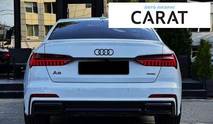 Audi A6 2020