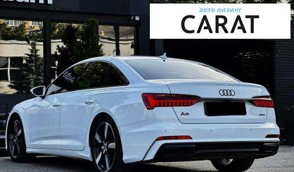 Audi A6 2020