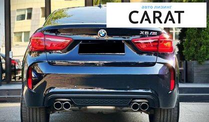 BMW X6 M 2017