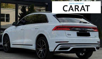 Audi Q8 2022