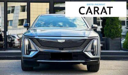 Cadillac Lyriq 2023