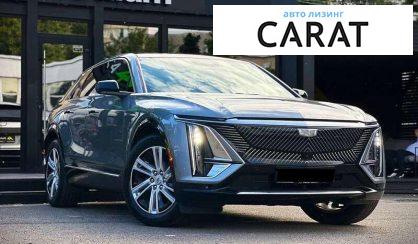Cadillac Lyriq 2023