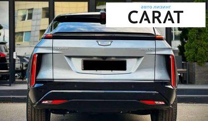 Cadillac Lyriq 2023