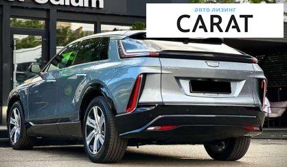 Cadillac Lyriq 2023