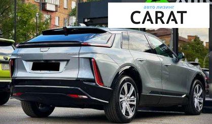 Cadillac Lyriq 2023