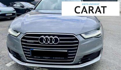 Audi A6 2016