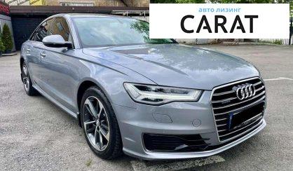 Audi A6 2016