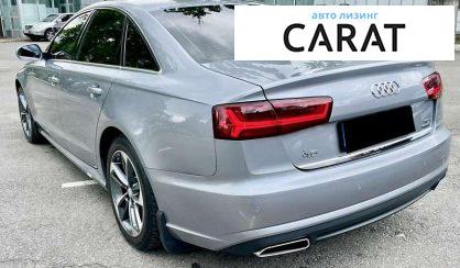 Audi A6 2016