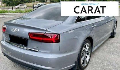 Audi A6 2016