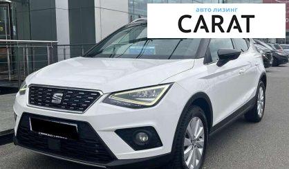 Seat Arona 2020 - авто лізинг Carat