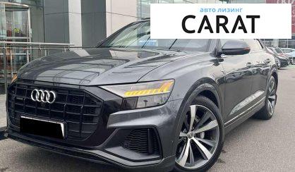 Audi Q8 2019 - авто лізинг Carat