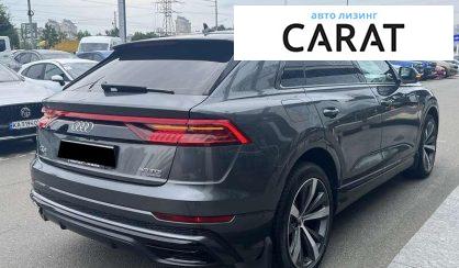 Audi Q8 2019