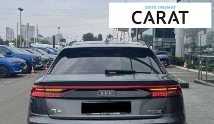 Audi Q8 2019