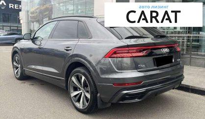 Audi Q8 2019