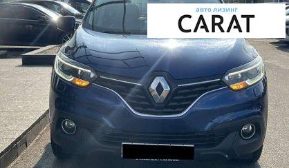 Renault Kadjar 2016