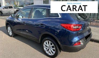 Renault Kadjar 2016