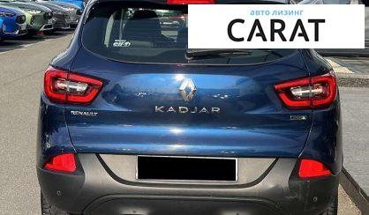 Renault Kadjar 2016